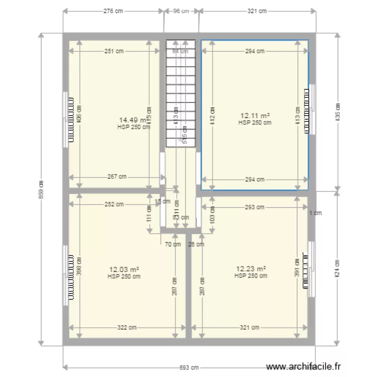 26102017 AIRE etage 1. Plan de 26102017 AIRE etage 1. Plan de