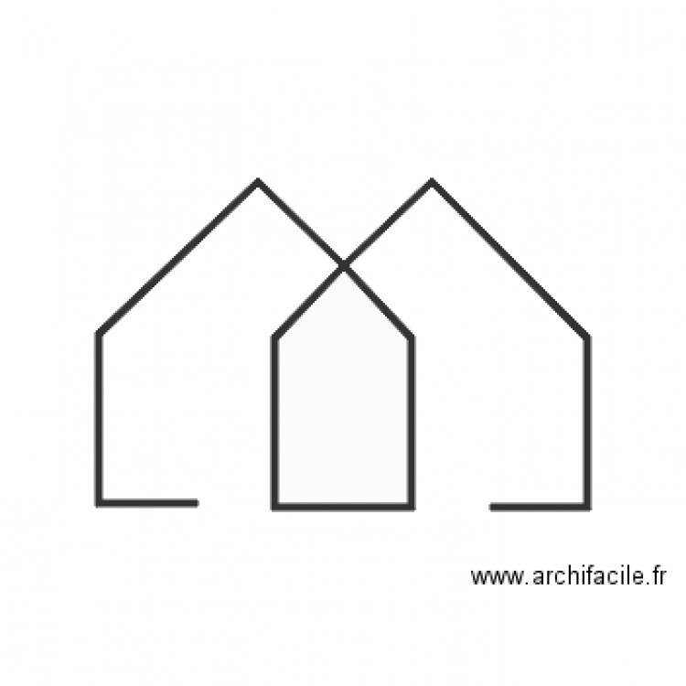 logo. Plan de 0 pièce et 0 m2