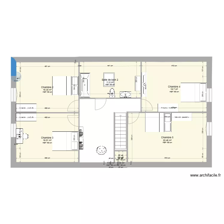 ADI51 prunay2. Plan de 