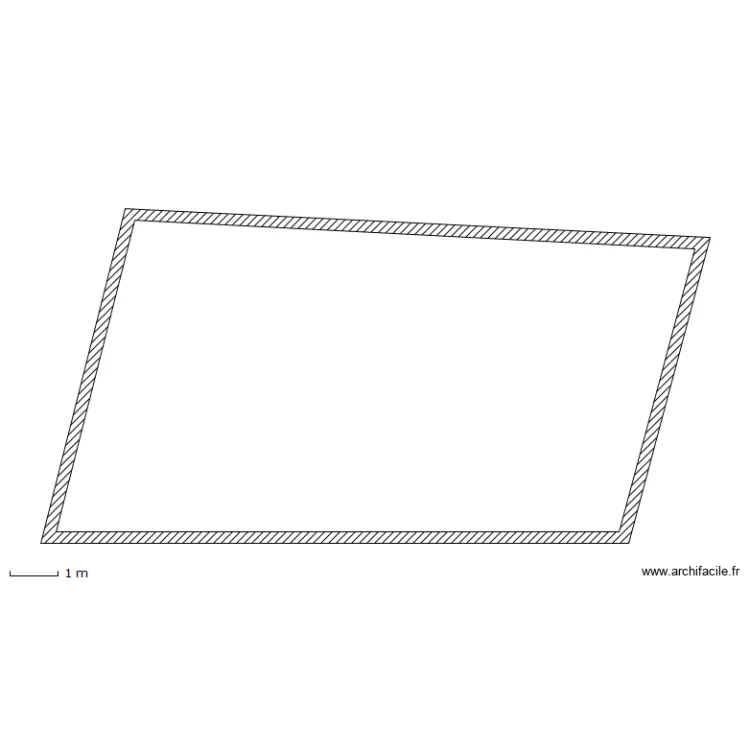 Projet AMG ANAH Jeannot. Plan de 