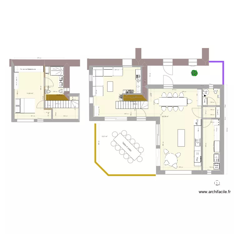 BSC grand 01. Plan de BSC grand 01. Plan de