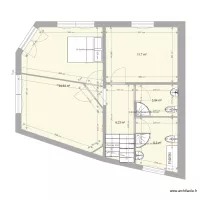 PETIT ST JEAN 1 er etage