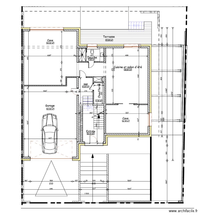 Serkan1. Plan de 0 pièce et 0 m2