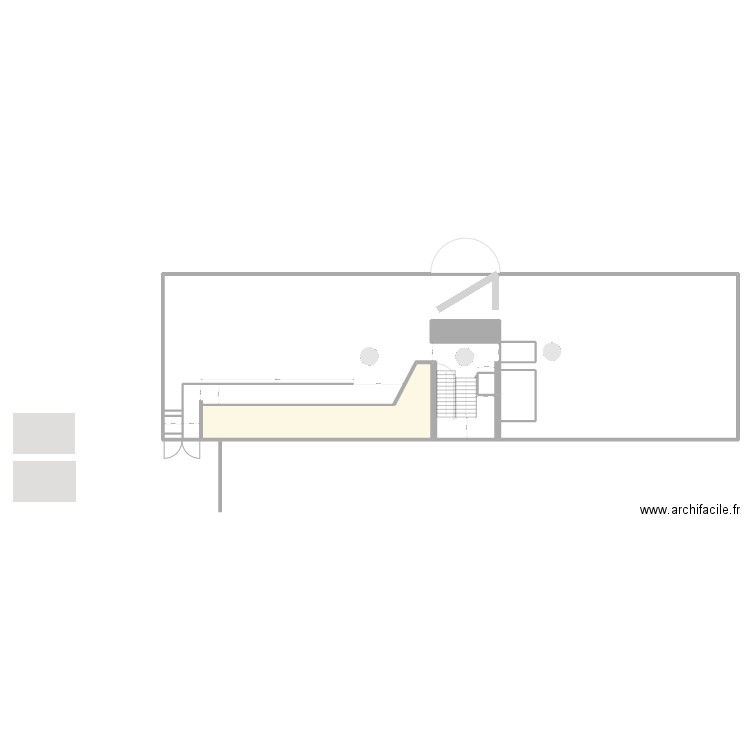 PISCINE HAUT DIEULEFIT. Plan de 0 pièce et 0 m2