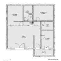 maison chenes