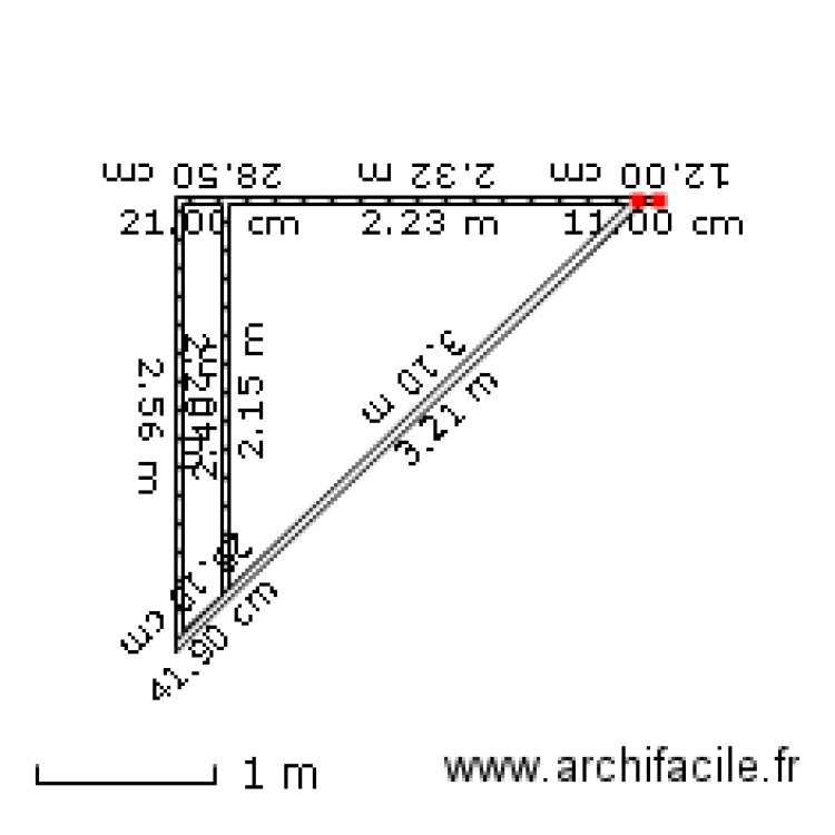 Plan. Plan de 0 pièce et 0 m2