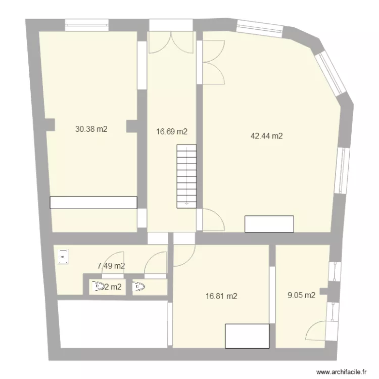 ourthe. Plan de ourthe. Plan de