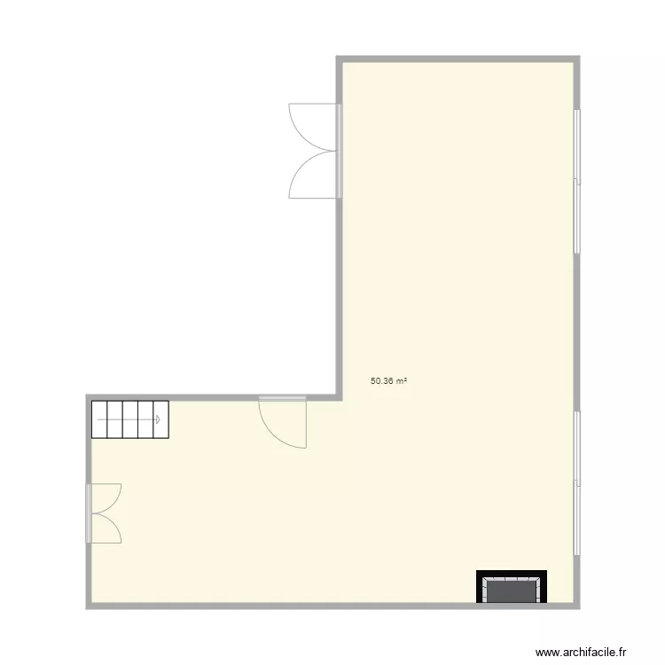 BLANCHET. Plan de BLANCHET. Plan de