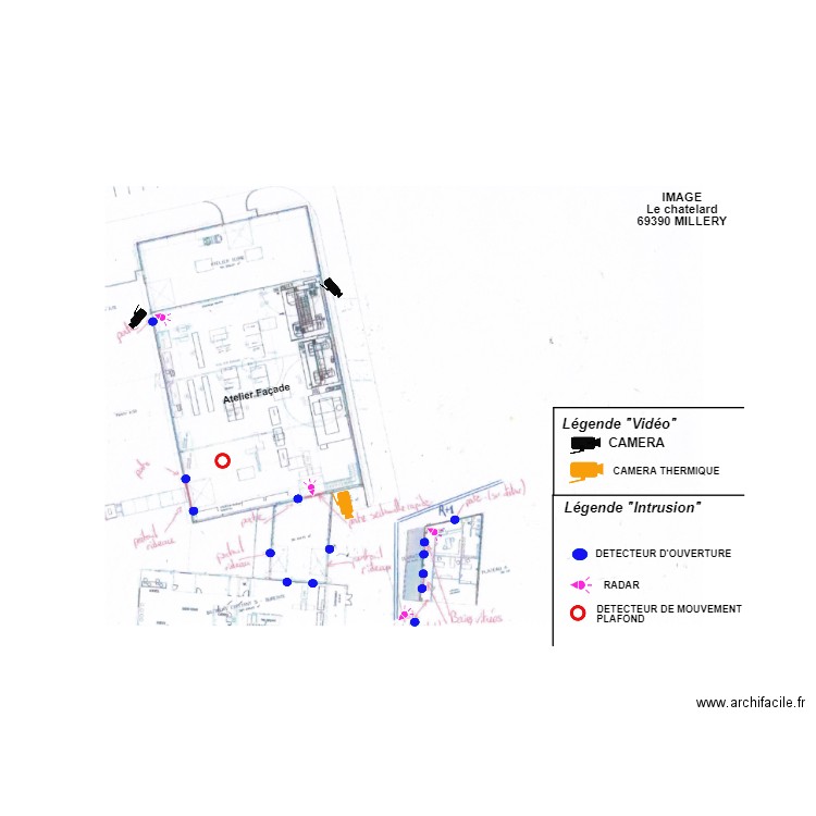 Plan image 2. Plan de 0 pièce et 0 m2