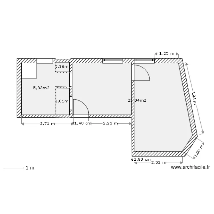 appart1etage. Plan de appart1etage. Plan de