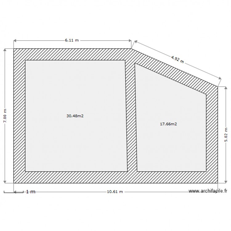 BOITRON. Plan de 0 pièce et 0 m2
