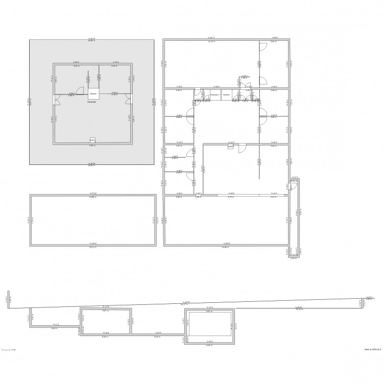 stark_rdc1. Plan de 0 pièce et 0 m2