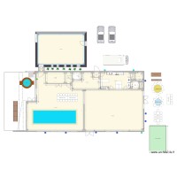 Domaine QUATRE PLUMES PLAN DE TABLE 