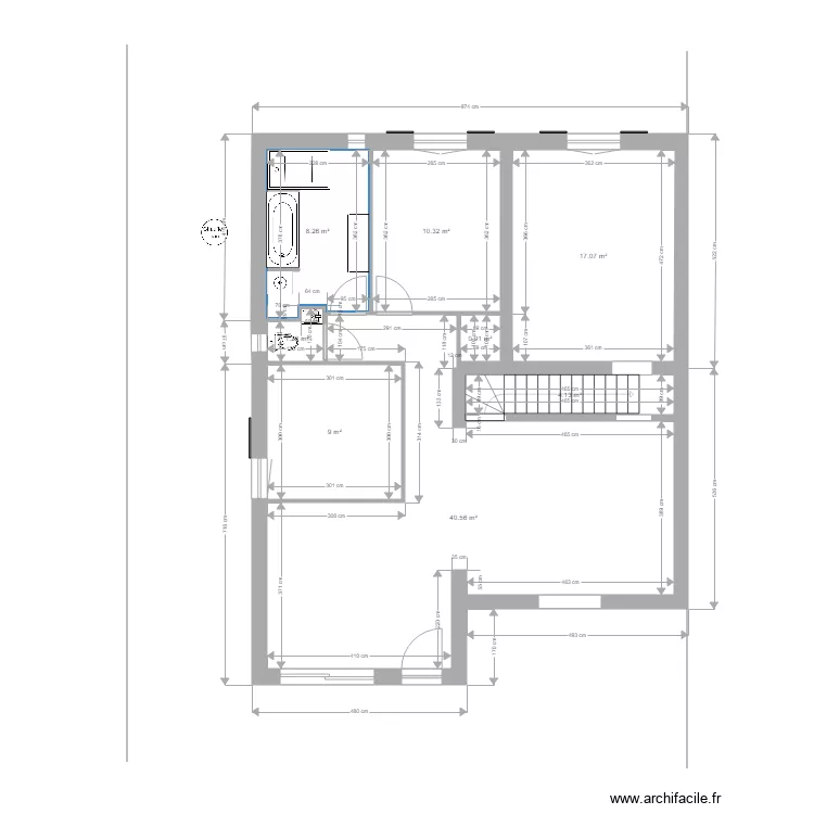 oli2. Plan de 