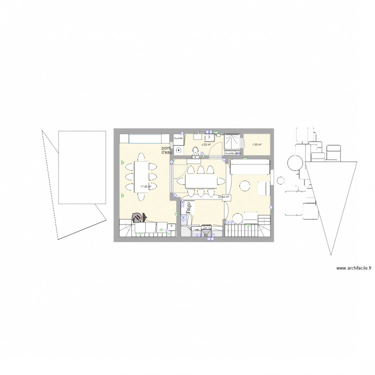 CENTROOLHAOJUILLETMEUBLE. Plan de 0 pièce et 0 m2