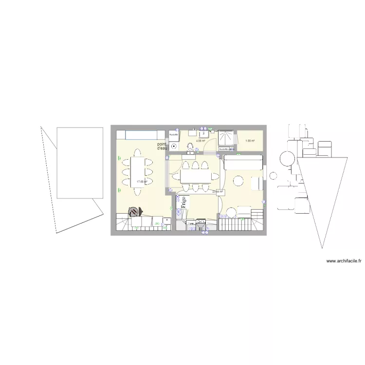 CENTROOLHAOJUILLETMEUBLE. Plan de 