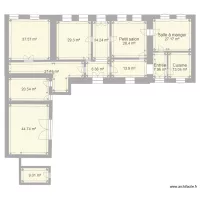 la clousi&egrave;re &eacute;tage 1