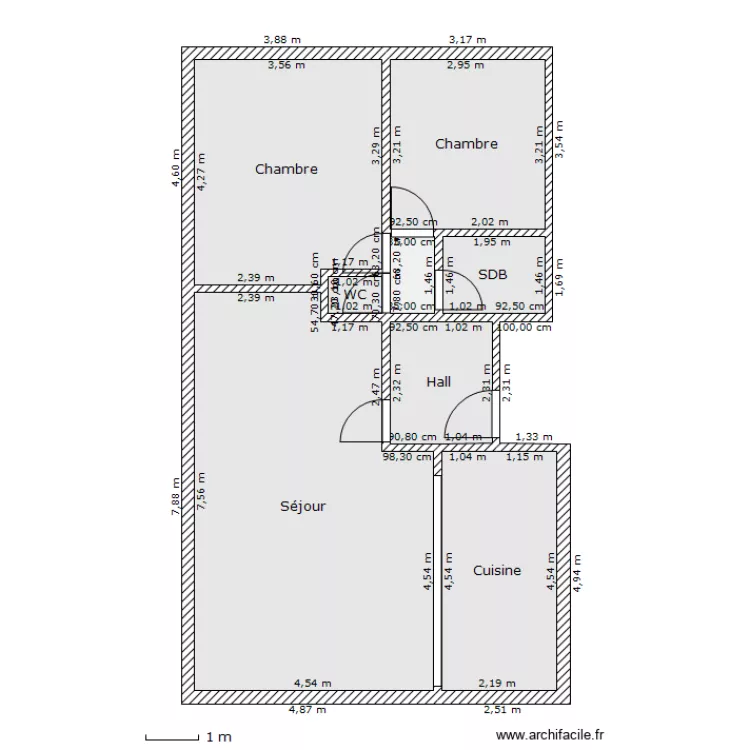haecht 1021. Plan de haecht 1021. Plan de