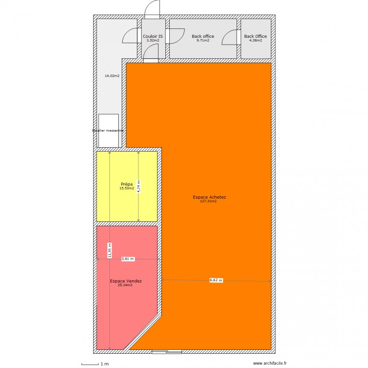 Toulon La Valette rdz. Plan de 0 pièce et 0 m2