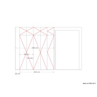 placard chbre 1 ext