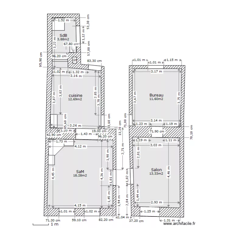 RdC_placo_18. Plan de 