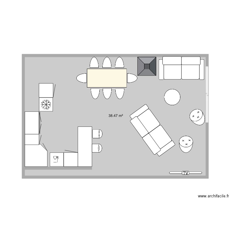 Jeanne 10. Plan de 0 pièce et 0 m2