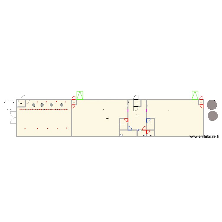 POULES PONDEUSE NOUVEAU. Plan de 0 pièce et 0 m2