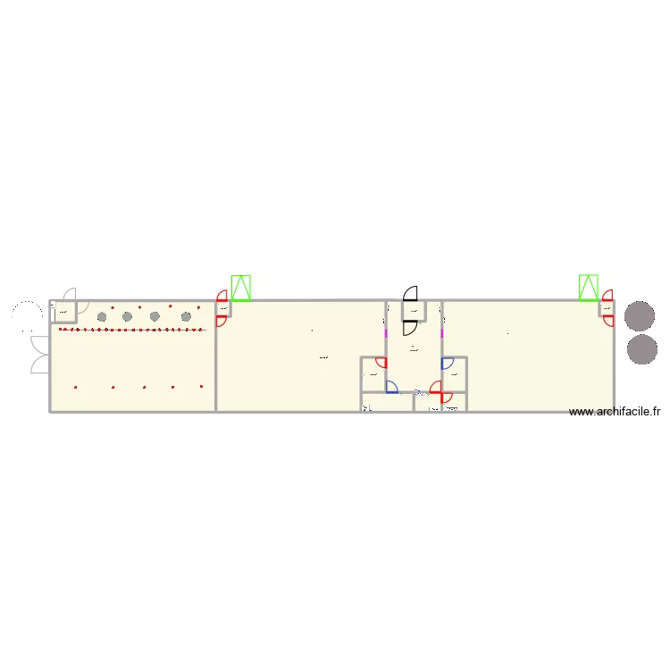 POULES PONDEUSE NOUVEAU. Plan de POULES PONDEUSE NOUVEAU. Plan de