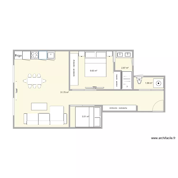 Consell de Cent. Plan de 