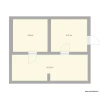 Etage 62 am&eacute;nag&eacute;
