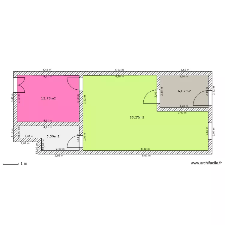 24 rch. Plan de 24 rch. Plan de