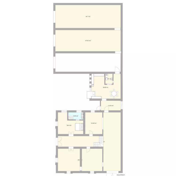 PLAN VERSION 1. Plan de PLAN VERSION 1. Plan de