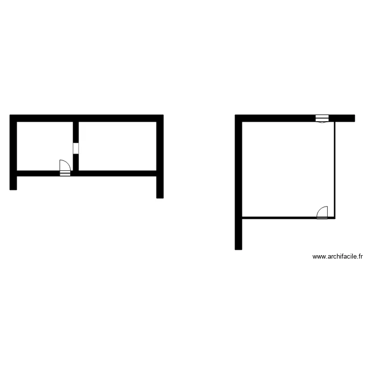 VOGRIG rdc gauche ssol. Plan de VOGRIG rdc gauche ssol. Plan de