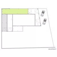 Meschers Plan de masse construction nouvelle A1