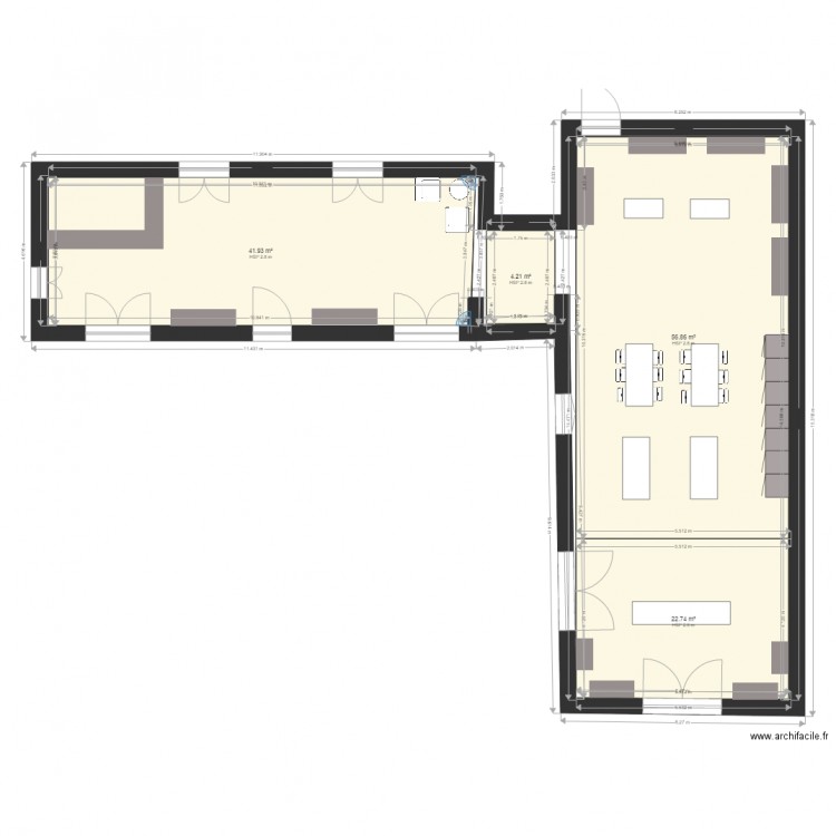 VERRERIE 3BIS. Plan de 0 pièce et 0 m2