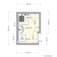 BENIGAUD projet