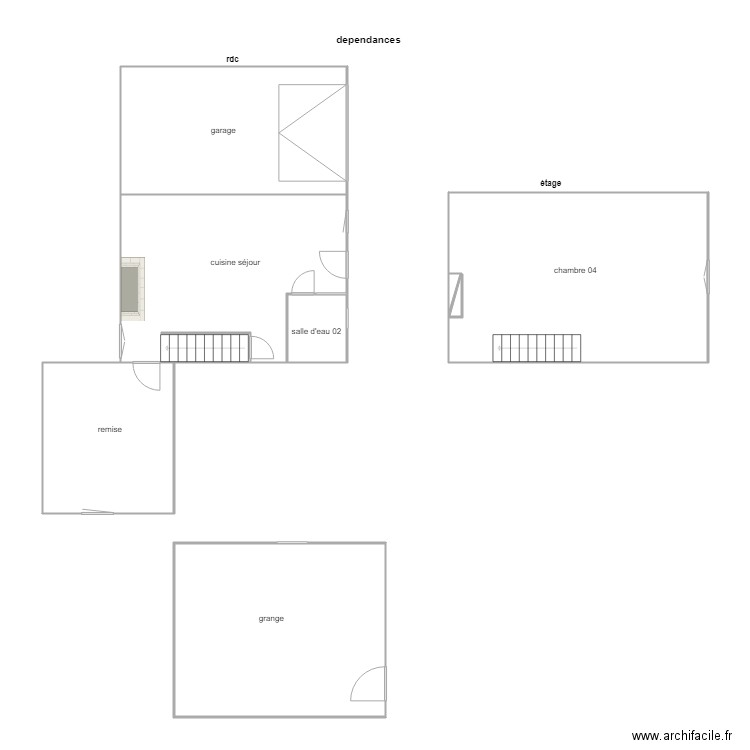 kuhnmunch am dep. Plan de 0 pièce et 0 m2