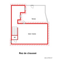 villa sude lot 1 rdc