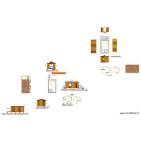 avec fa&ccedil;ades correctes 