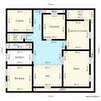 Plan de terrain de Client 33 85 58 21