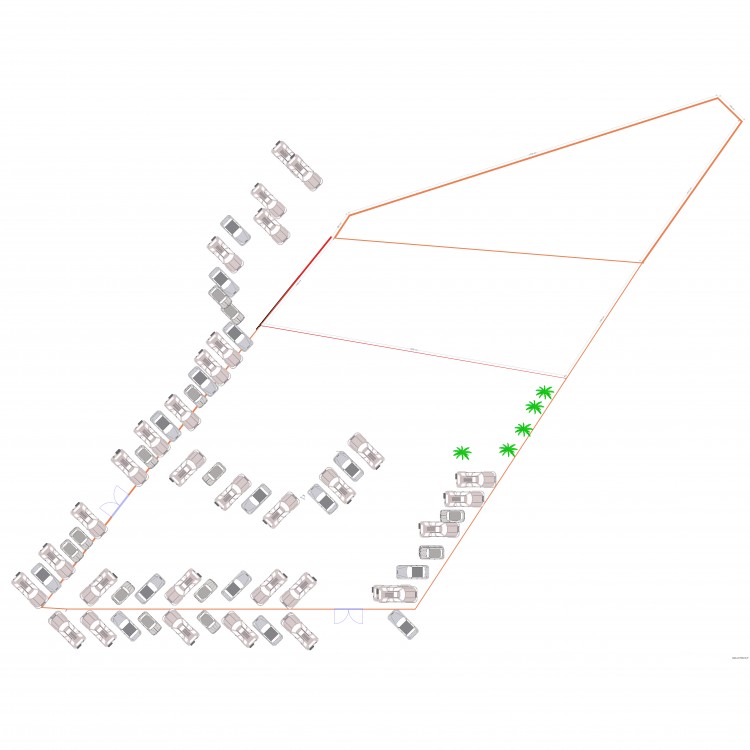 morcellementbis. Plan de 0 pièce et 0 m2