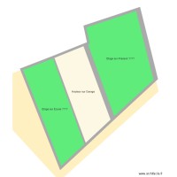 5 Etage Plan état des lieux pour Géraldine et Notaire