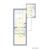 Woluwe - Aménagement studio