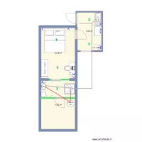 Woluwe - Am&eacute;nagement studio