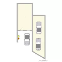 T2 et garages