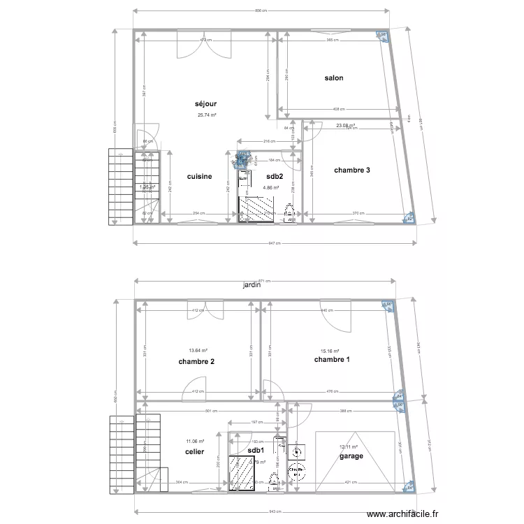 aderiva home2. Plan de aderiva home2. Plan de