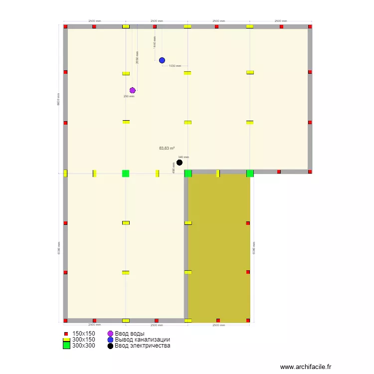 90 2 big spalnya1 svai. Plan de 