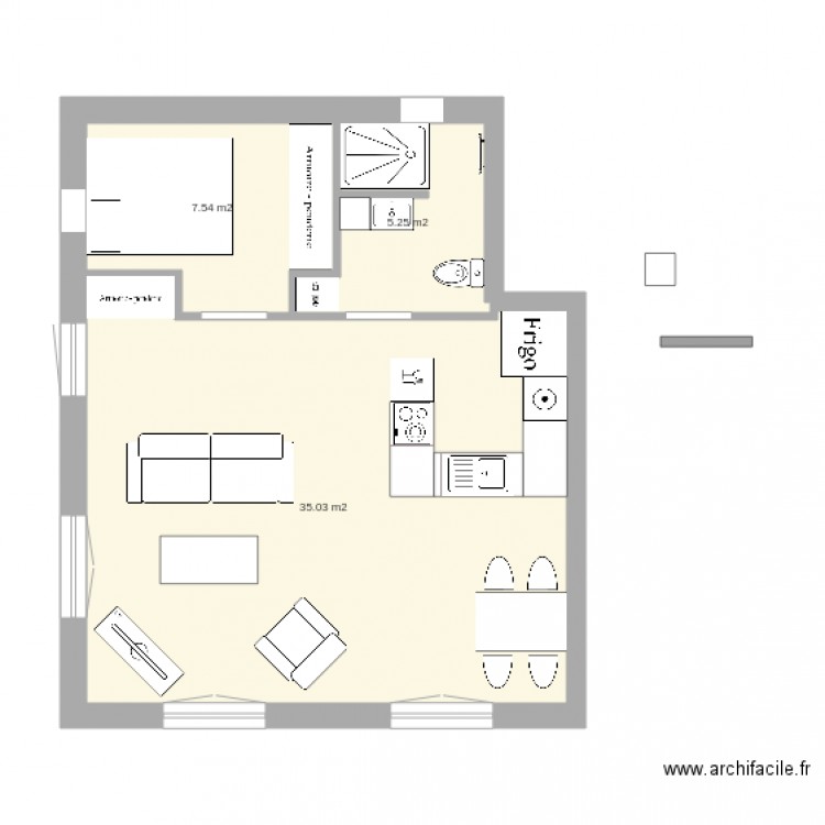 10 avril 2016 3. Plan de 0 pièce et 0 m2