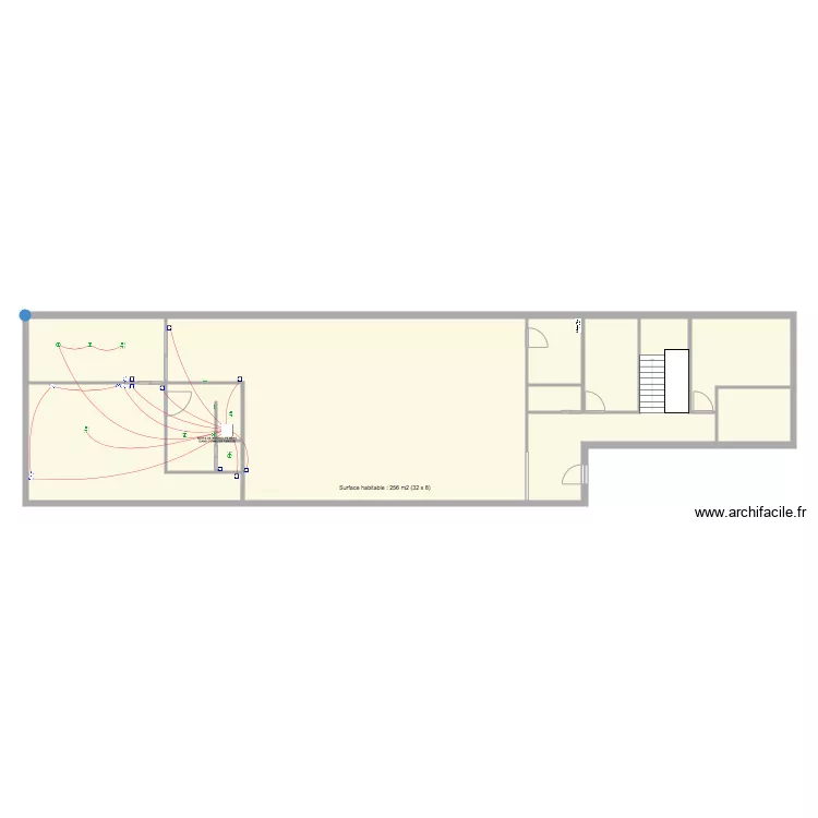 MAISON STAN HENI 67 PFULGRIESHEIM. Plan de MAISON STAN HENI 67 PFULGRIESHEIM. Plan de