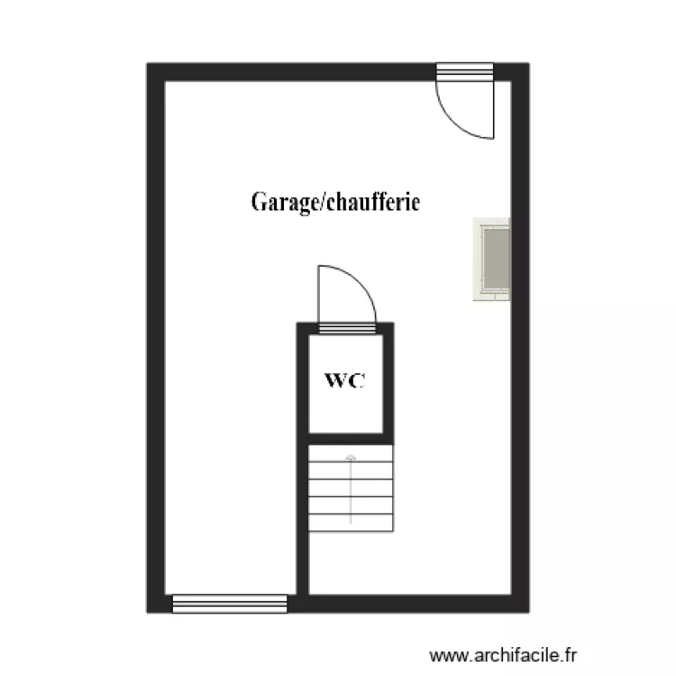 DA COSTA SSL. Plan de 